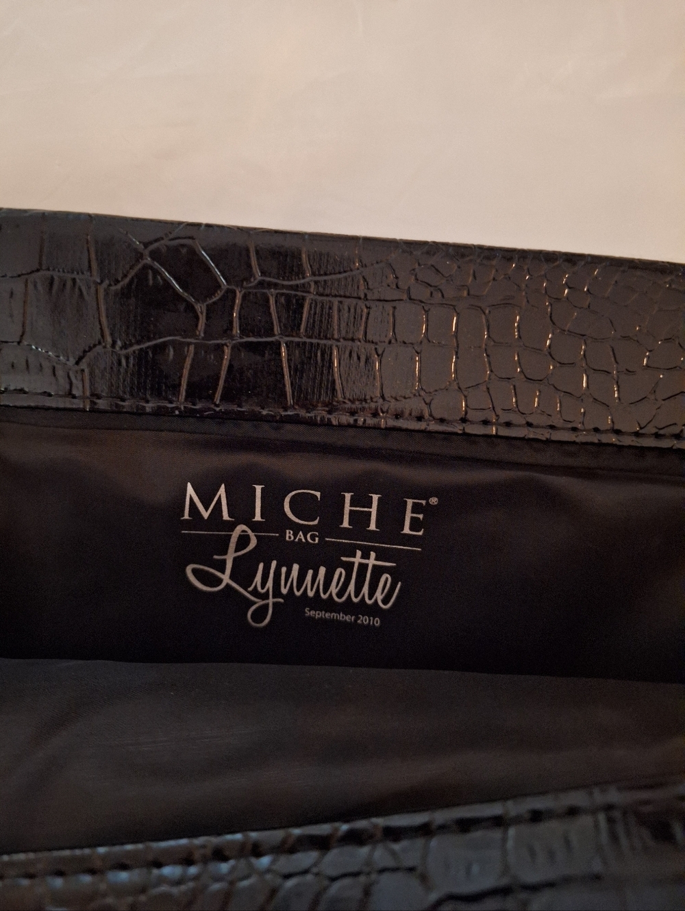 Prima Big Bag Miche Shell Set Of 2 - Picture 5 of 13